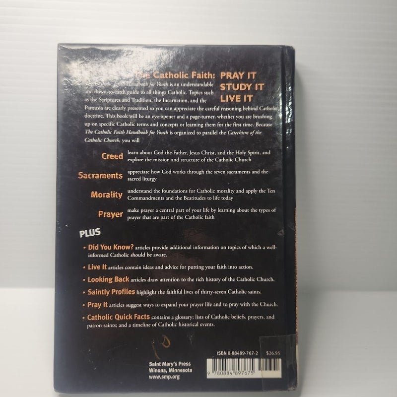 The Catholic Faith Handbook for Youth