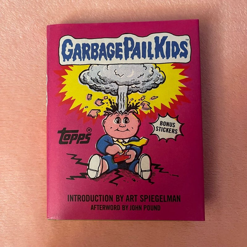 Garbage Pail Kids