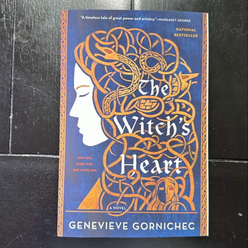 The Witch's Heart