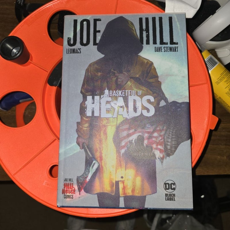 Basketful of Heads (Hill House Comics)