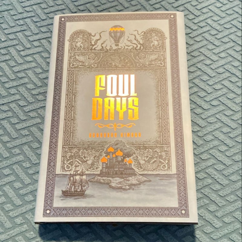 Foul Days (OwlCrate)