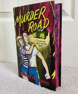 Murder Road - Illumicrate Exclusive edition