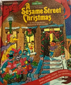 A Sesame Street Christmas 