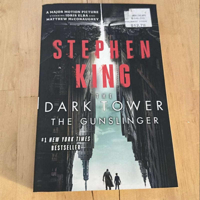 The Dark Tower I