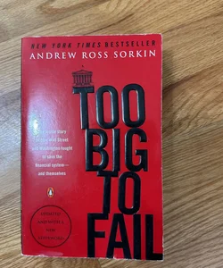 Too Big to Fail
