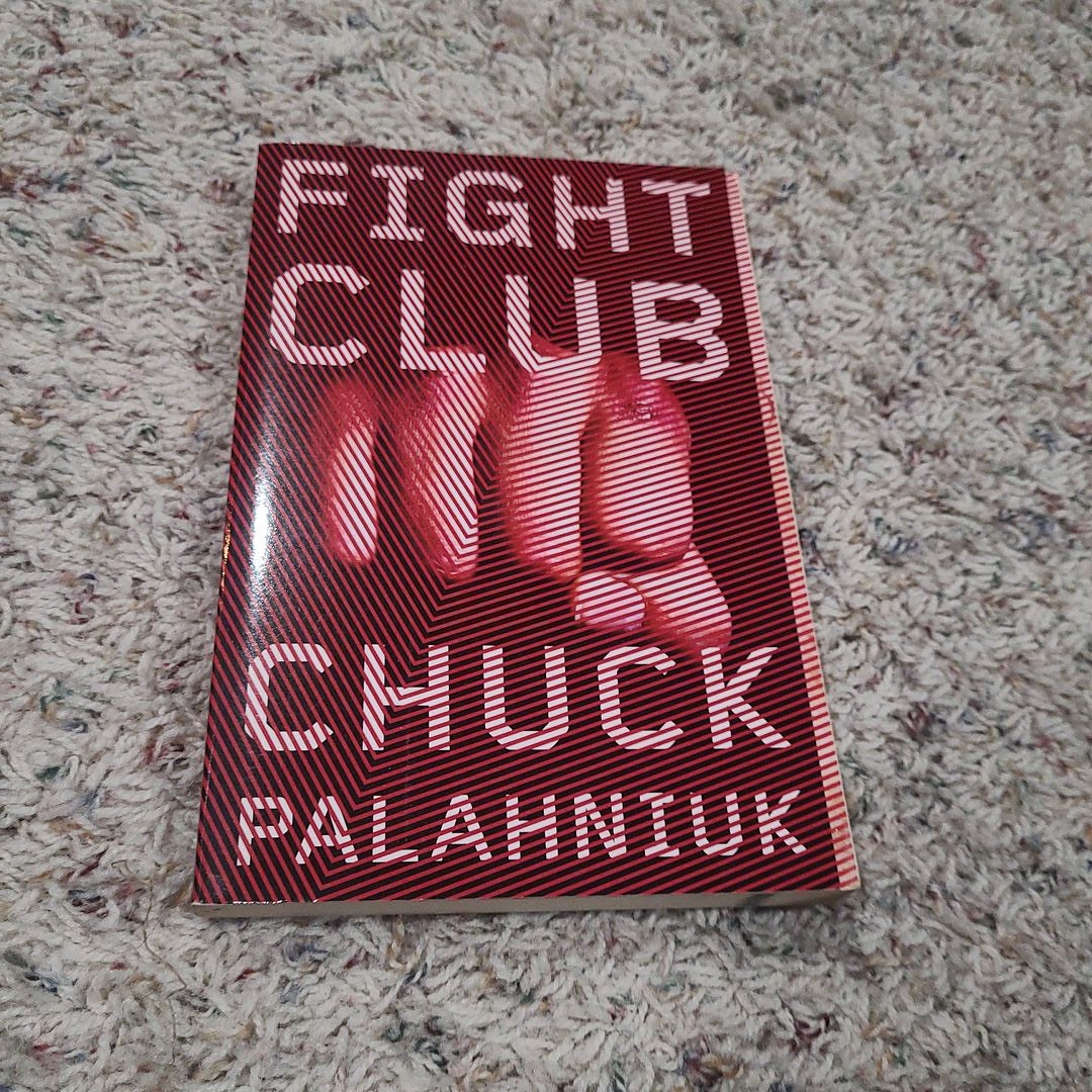 Fight Club By Chuck Palahniuk, Paperback | Pangobooks