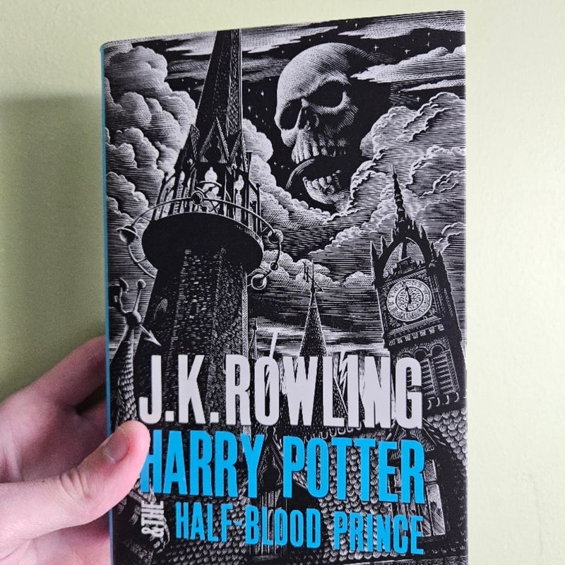 Harry Potter and the Half-Blood Prince