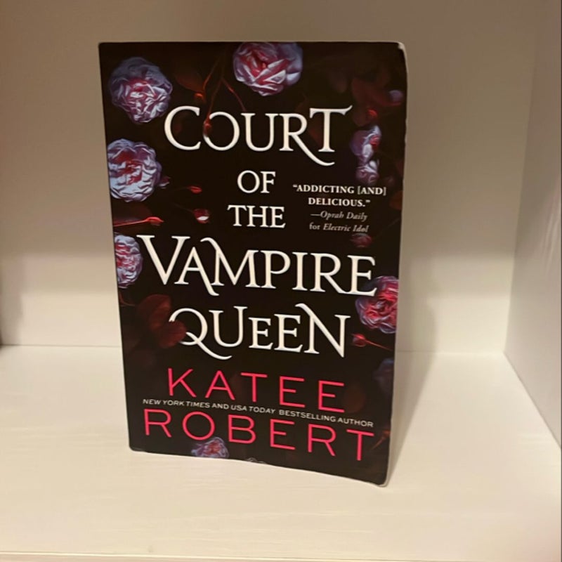 Court of the Vampire Queen