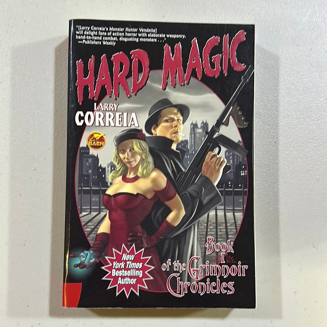 Hard Magic