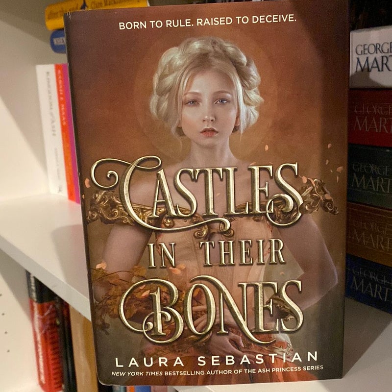 Castles in Their Bones