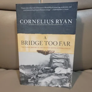 A Bridge Too Far