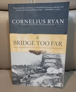 A Bridge Too Far