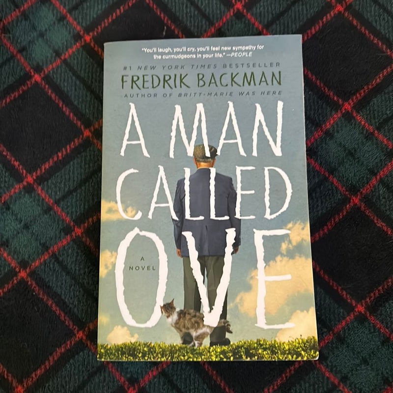 A Man Called Ove