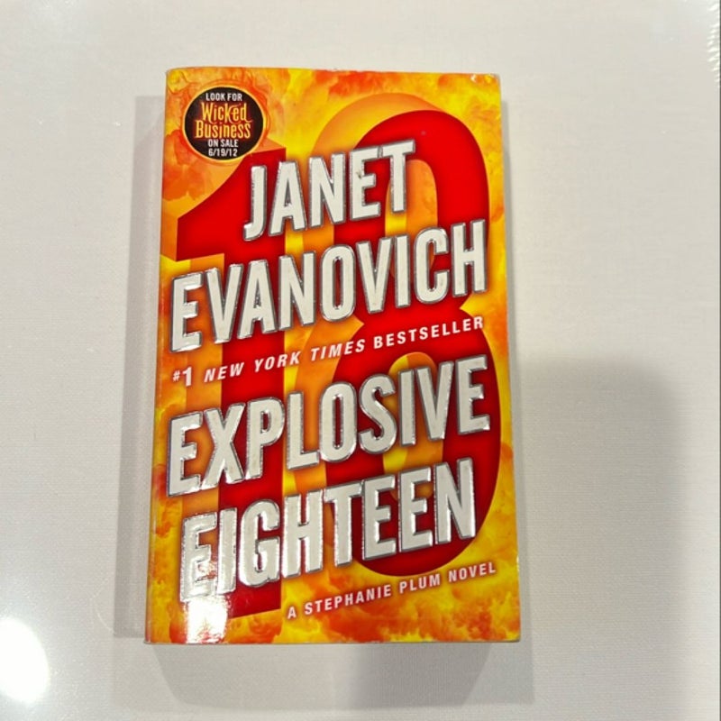 Explosive Eighteen