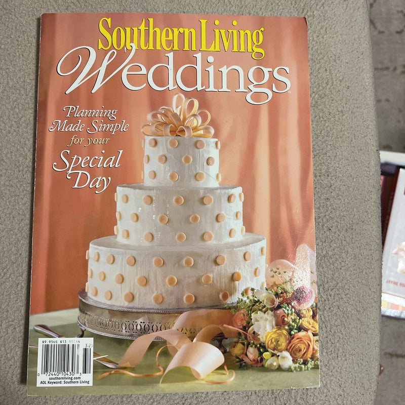 southern living weddings