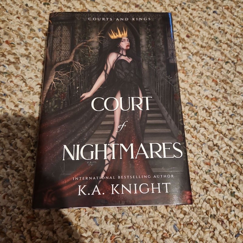 Court of Nightmares