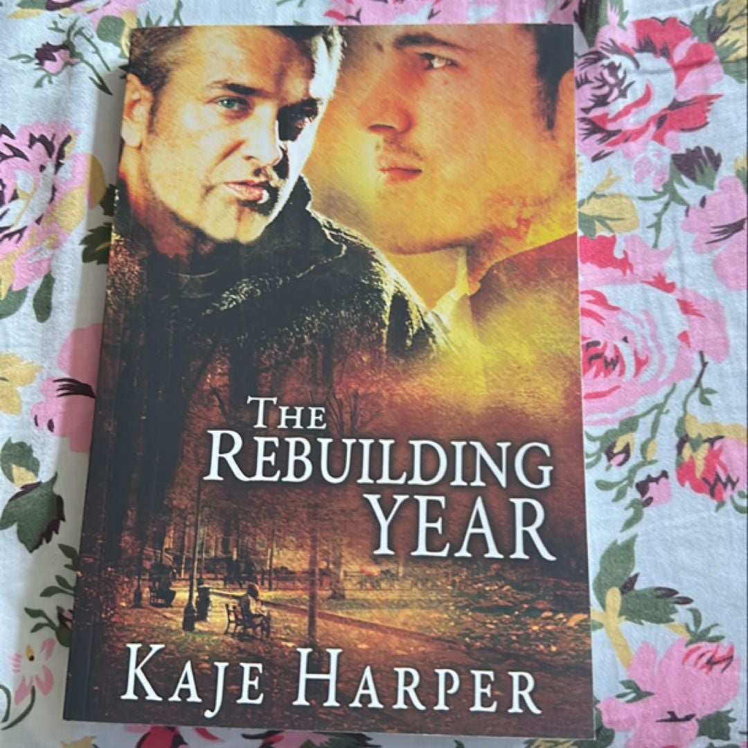 The Rebuilding Year