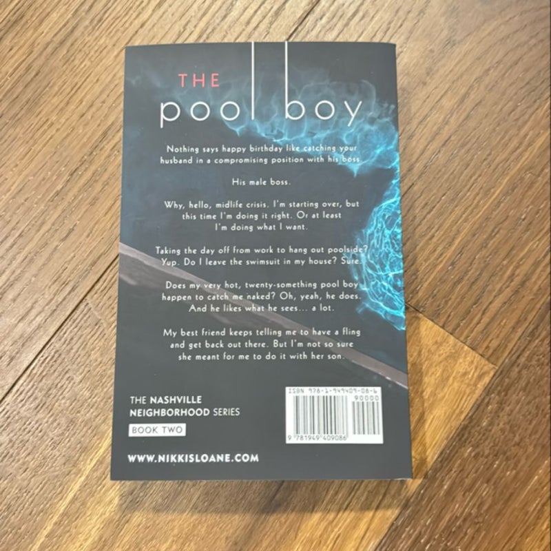 The Pool Boy