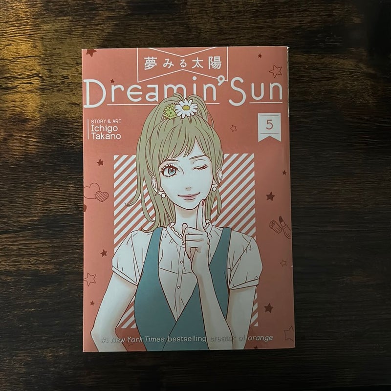 Dreamin' Sun Vol. 5
