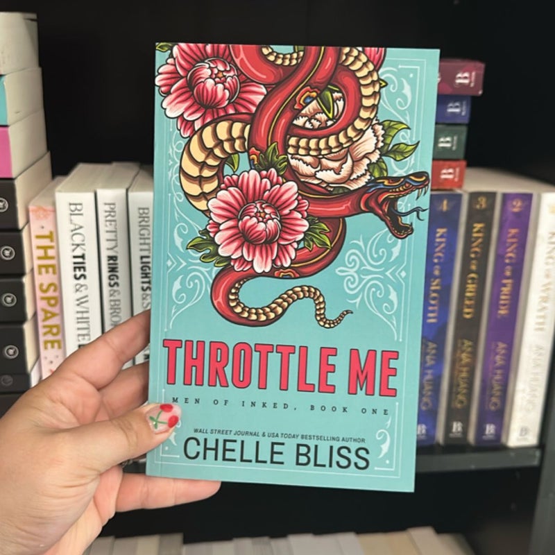 Throttle Me - Special Edition