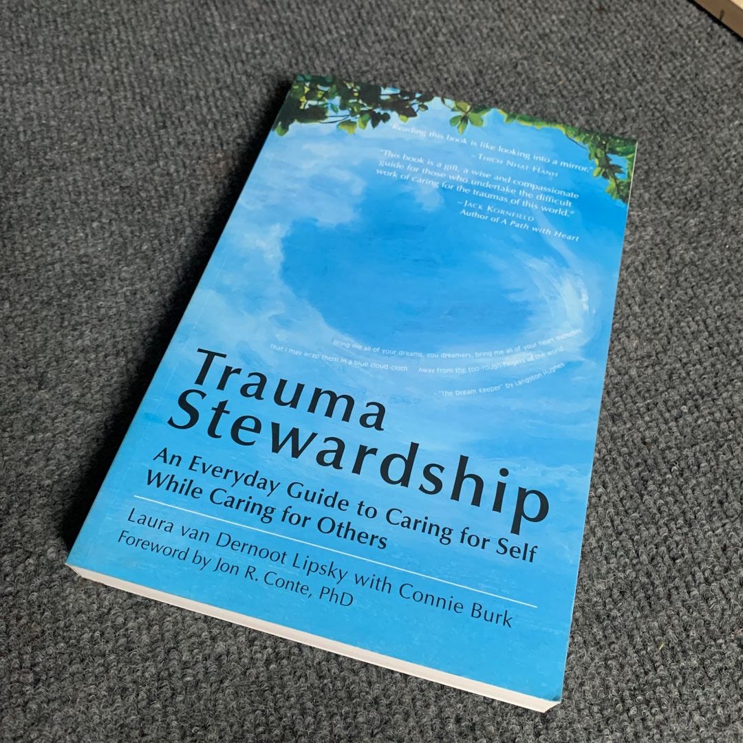 Trauma Stewardship Book Overview and Takeaways  Shortform Books