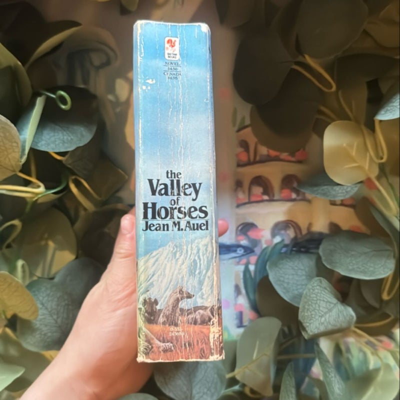 The Valley of Horses