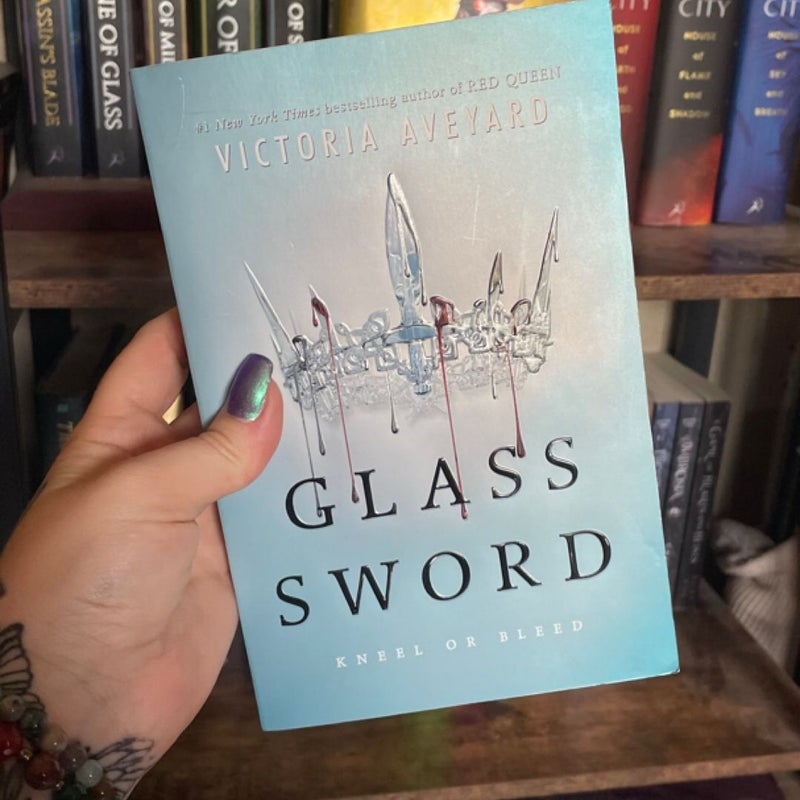 Glass Sword