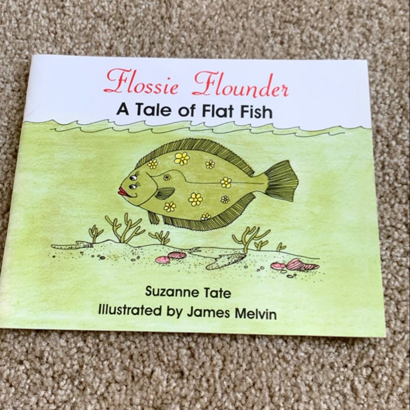 Flossie Flounder