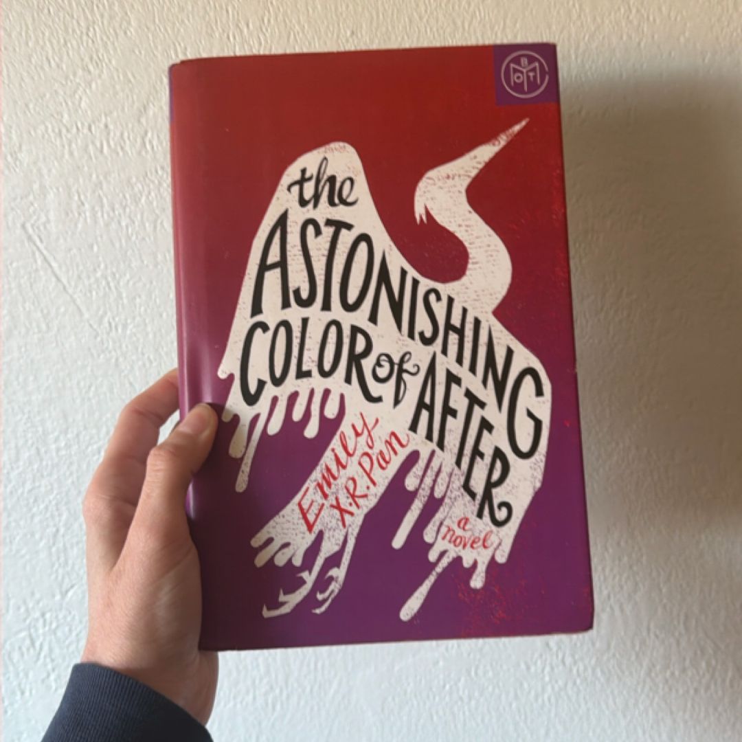 The Astonishing Color of After