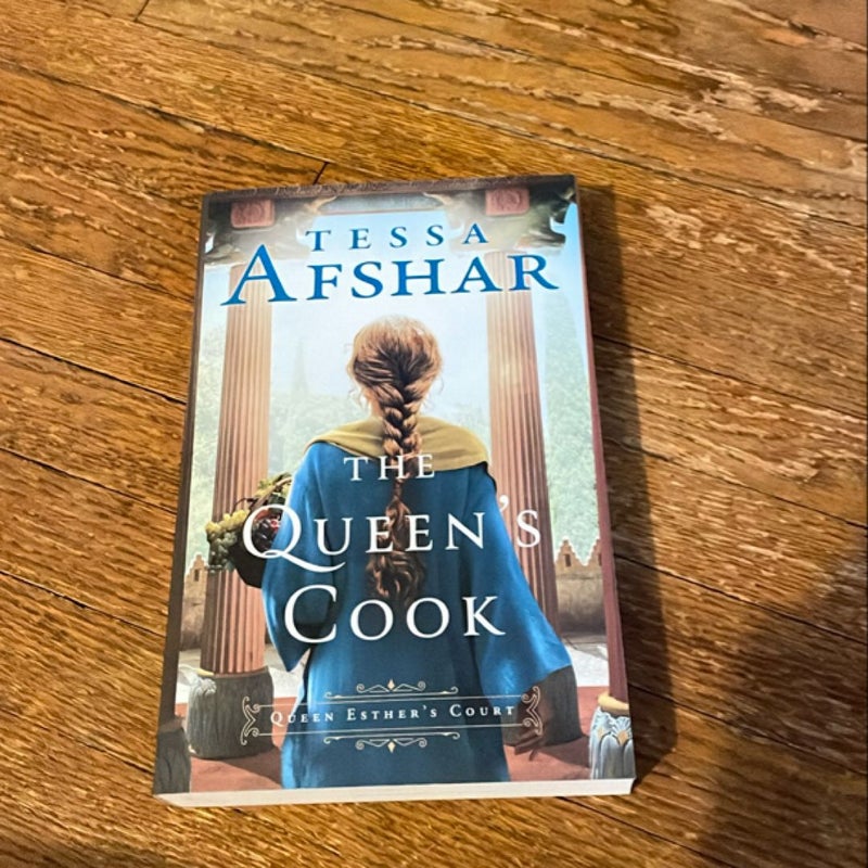 The Queen's Cook