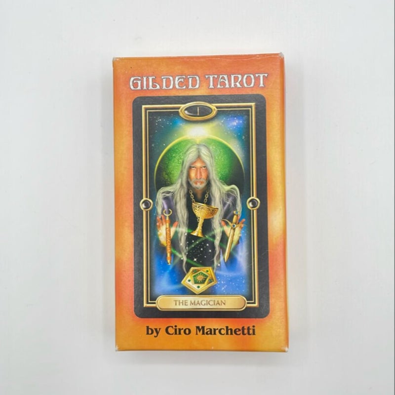 Gilded Tarot