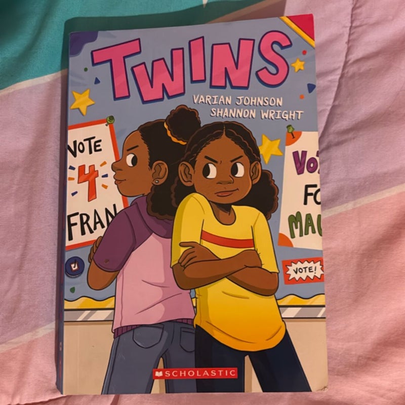 Twins (Twins #1)