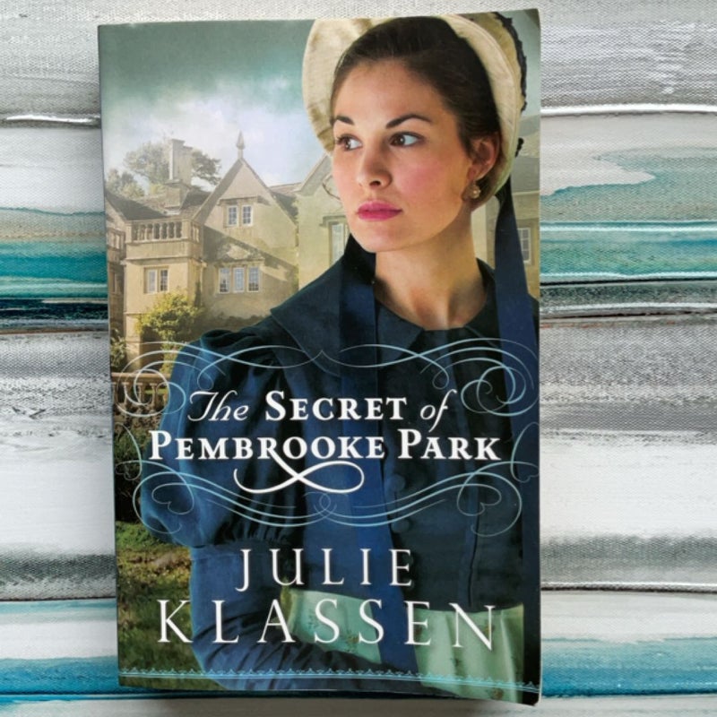 The Secret of Pembrooke Park