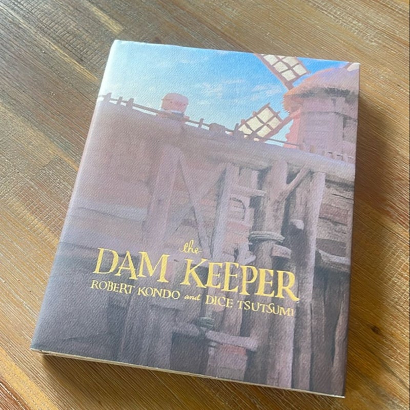 The Dam Keeper