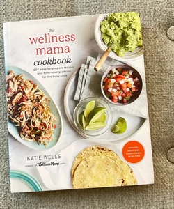 The Wellness Mama Cookbook