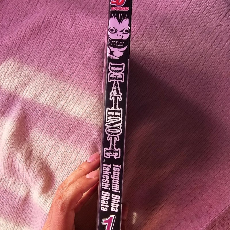 Death Note, Vol. 1