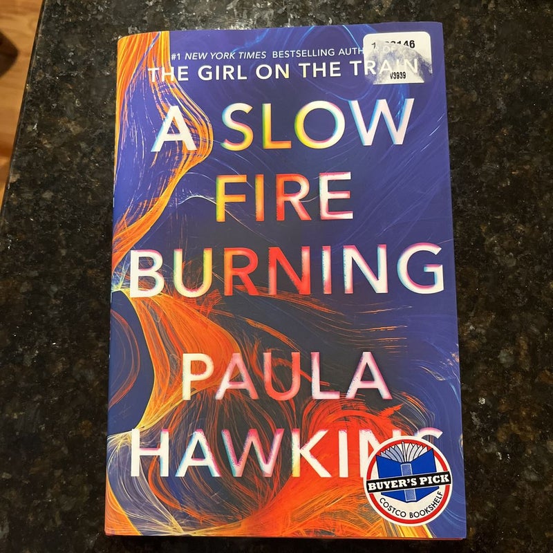 A Slow Fire Burning