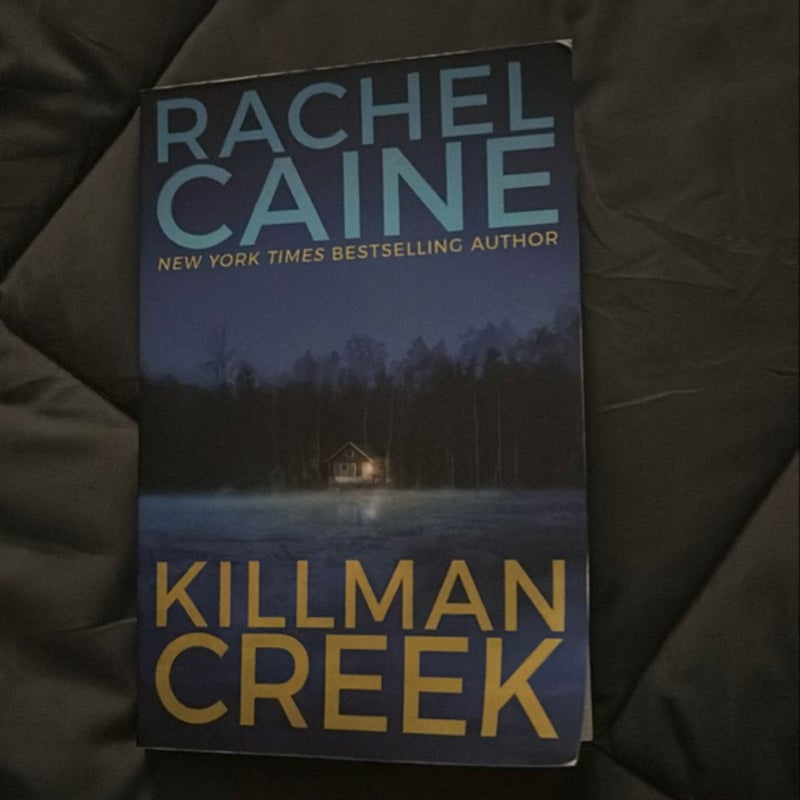 Killman Creek