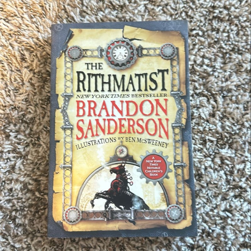 The Rithmatist