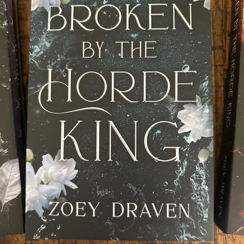 Zoey Draven Horde King Series