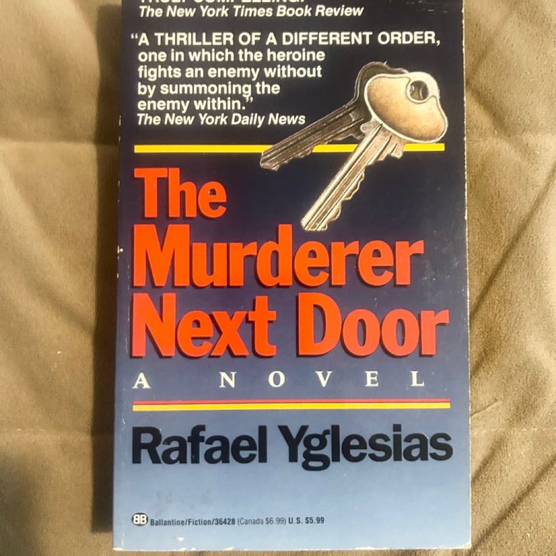 The Murderer Next Door