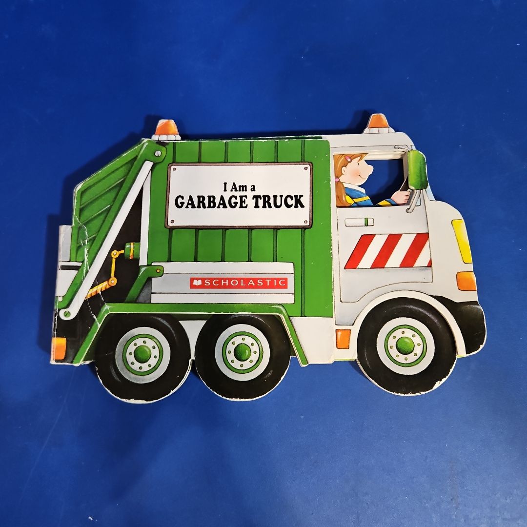 I Am a Garbage Truck