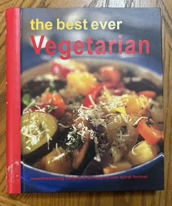 The Best Ever Vegetarian 