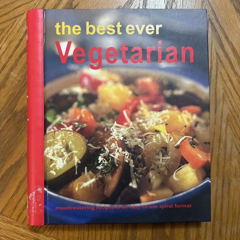 The Best Ever Vegetarian 