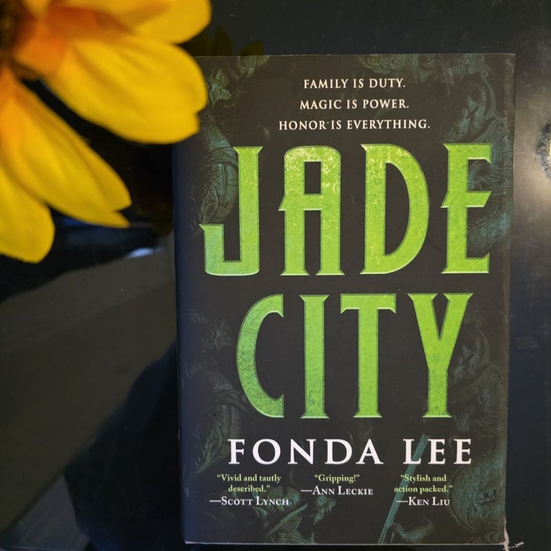 Jade City