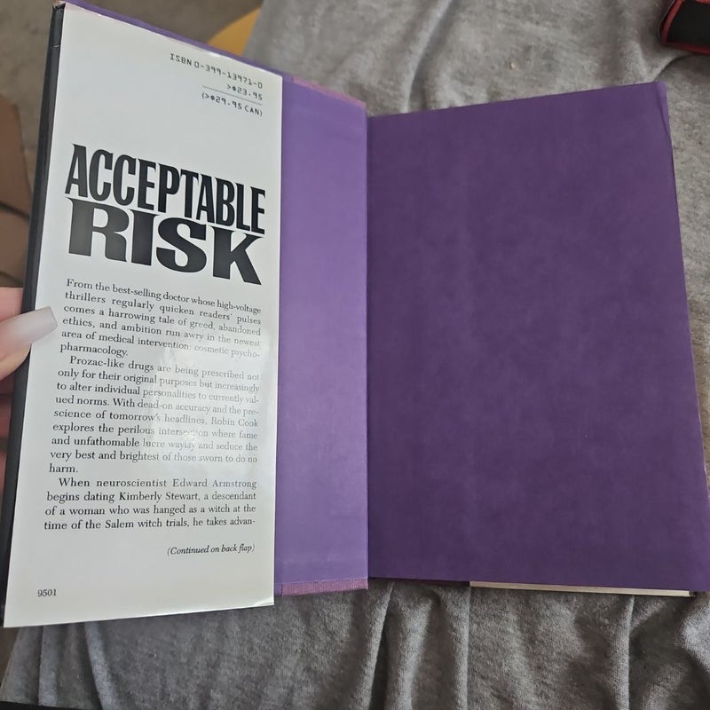 Acceptable Risk