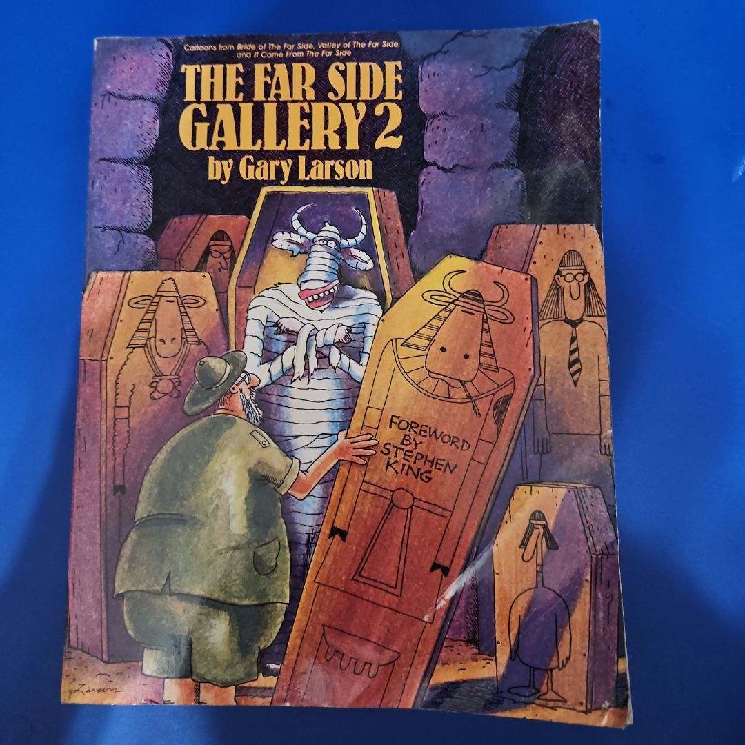 The Far Side Gallery 2