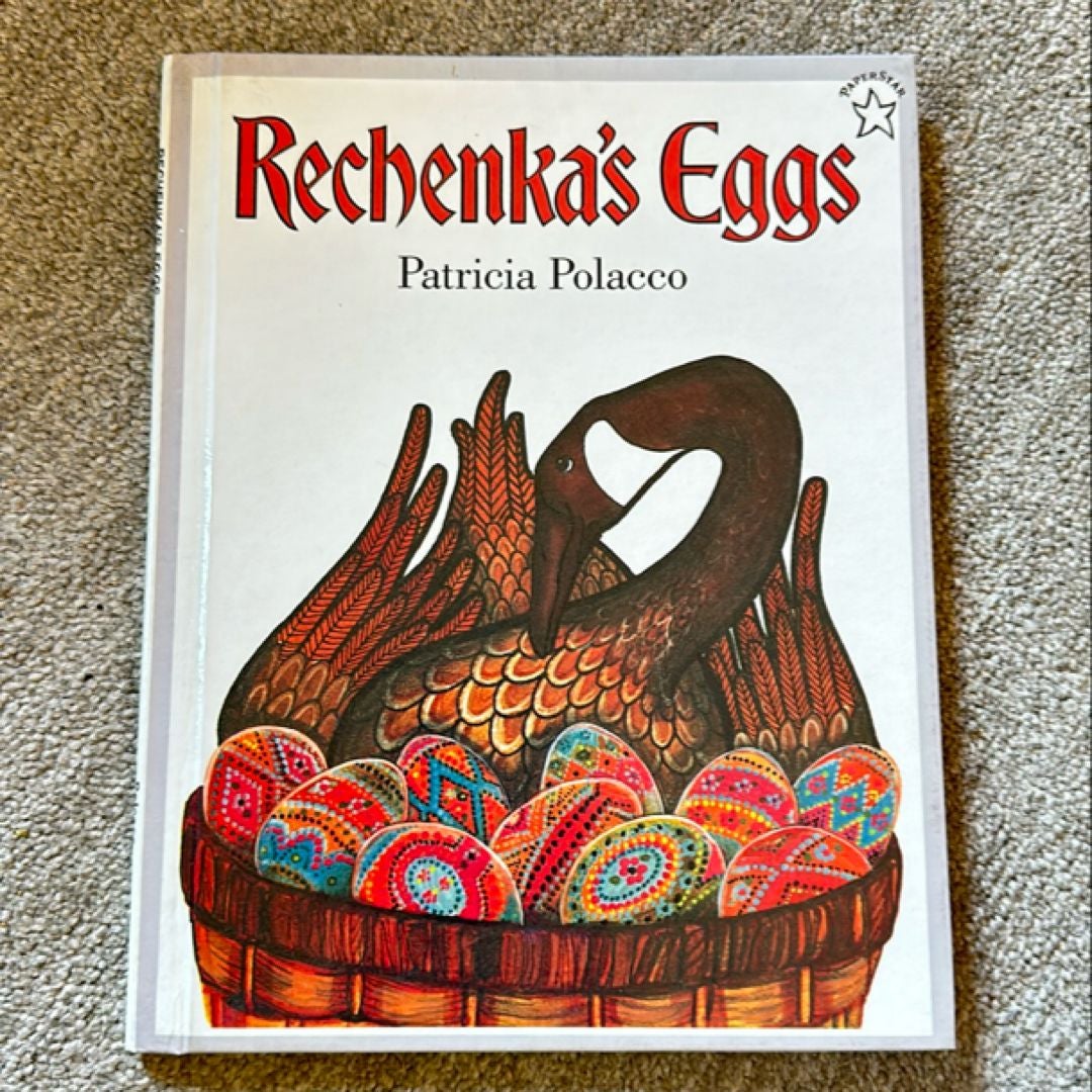 Rechenka's Eggs