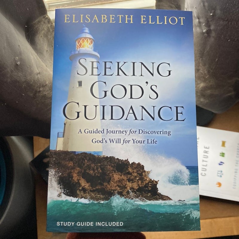 Seeking God's Guidance