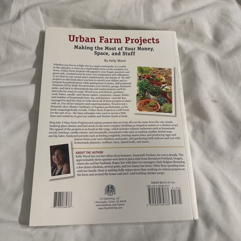 Urban Farm Projects